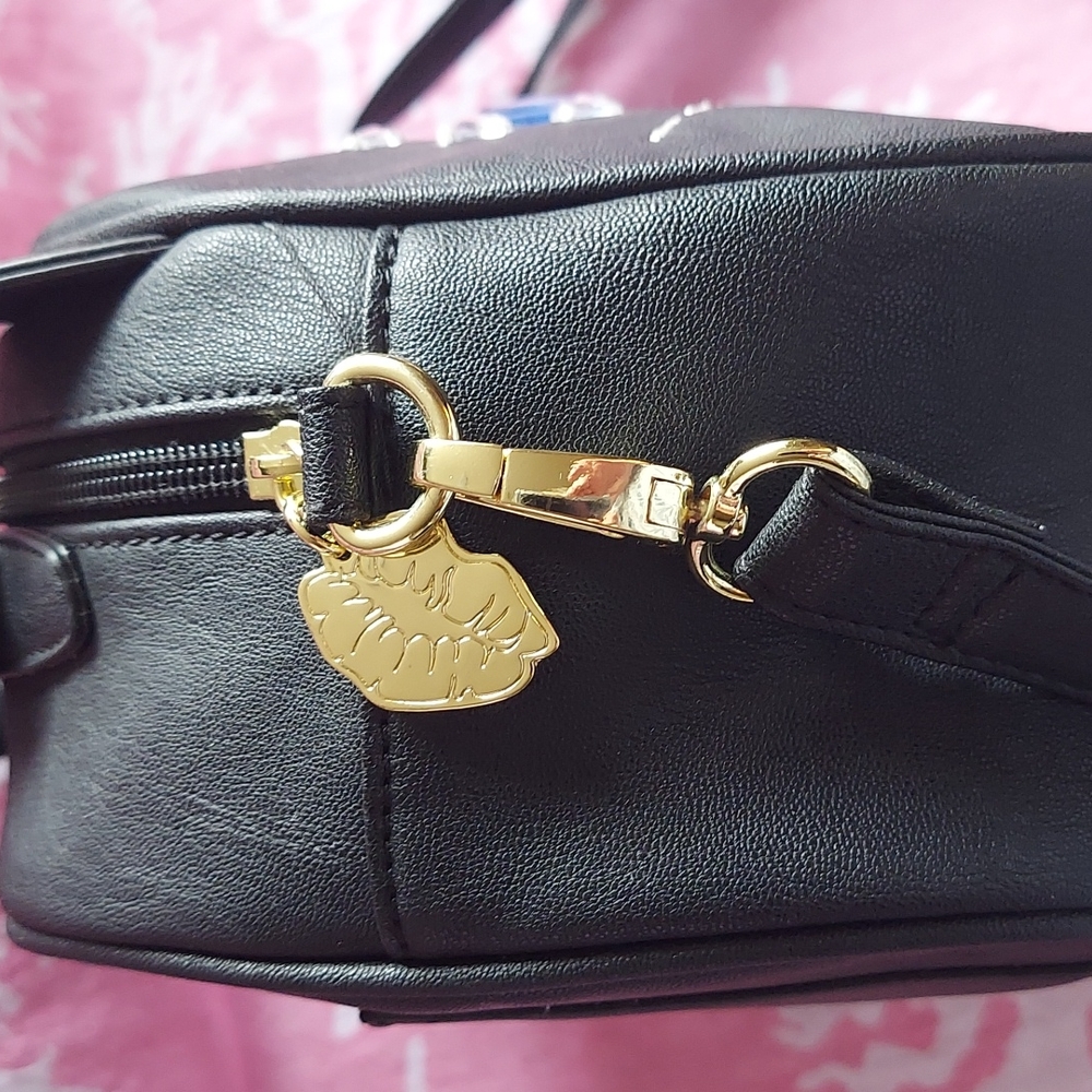 NWT Betsey Johnson KITTY CROSSBODY - Picture 6 of 8